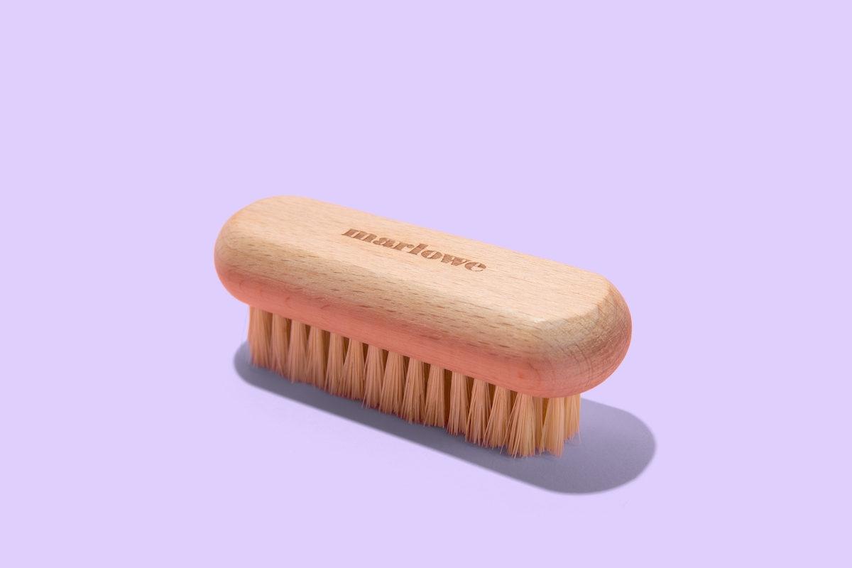 Beechwood Nail Brush